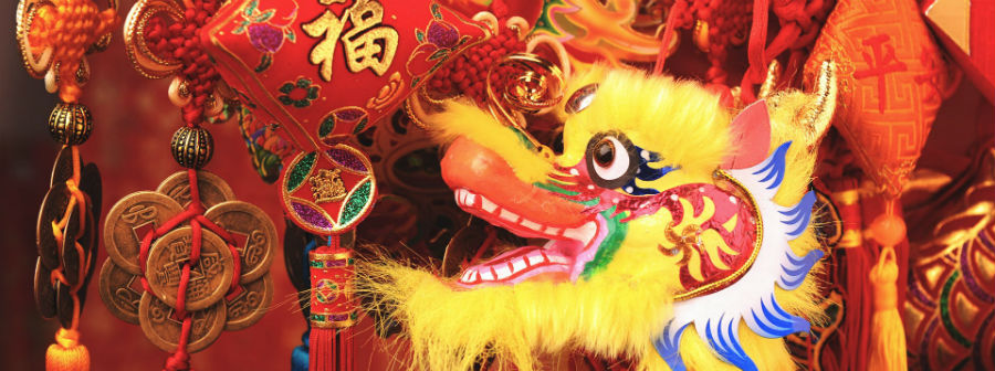 5 Things You Should Know About Chinese New Year