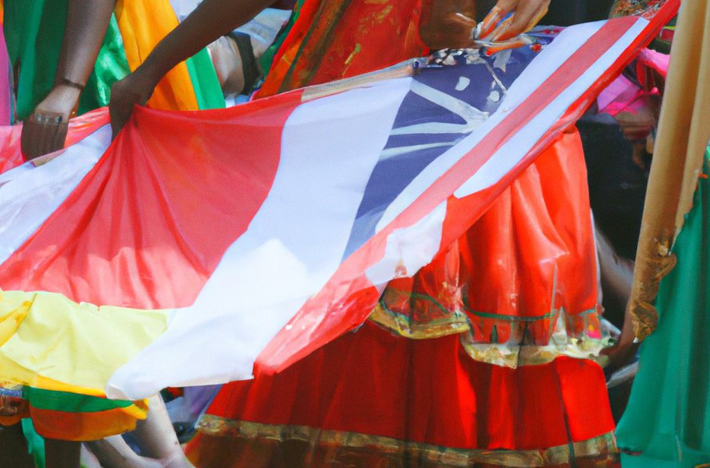 Multicultural Heritage Celebrations in the United States