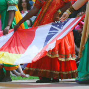Multicultural Heritage Celebrations in the United States